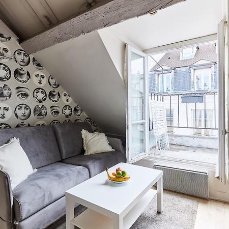 Francs Bourgeois - Le Marais City Apartment París Exterior foto