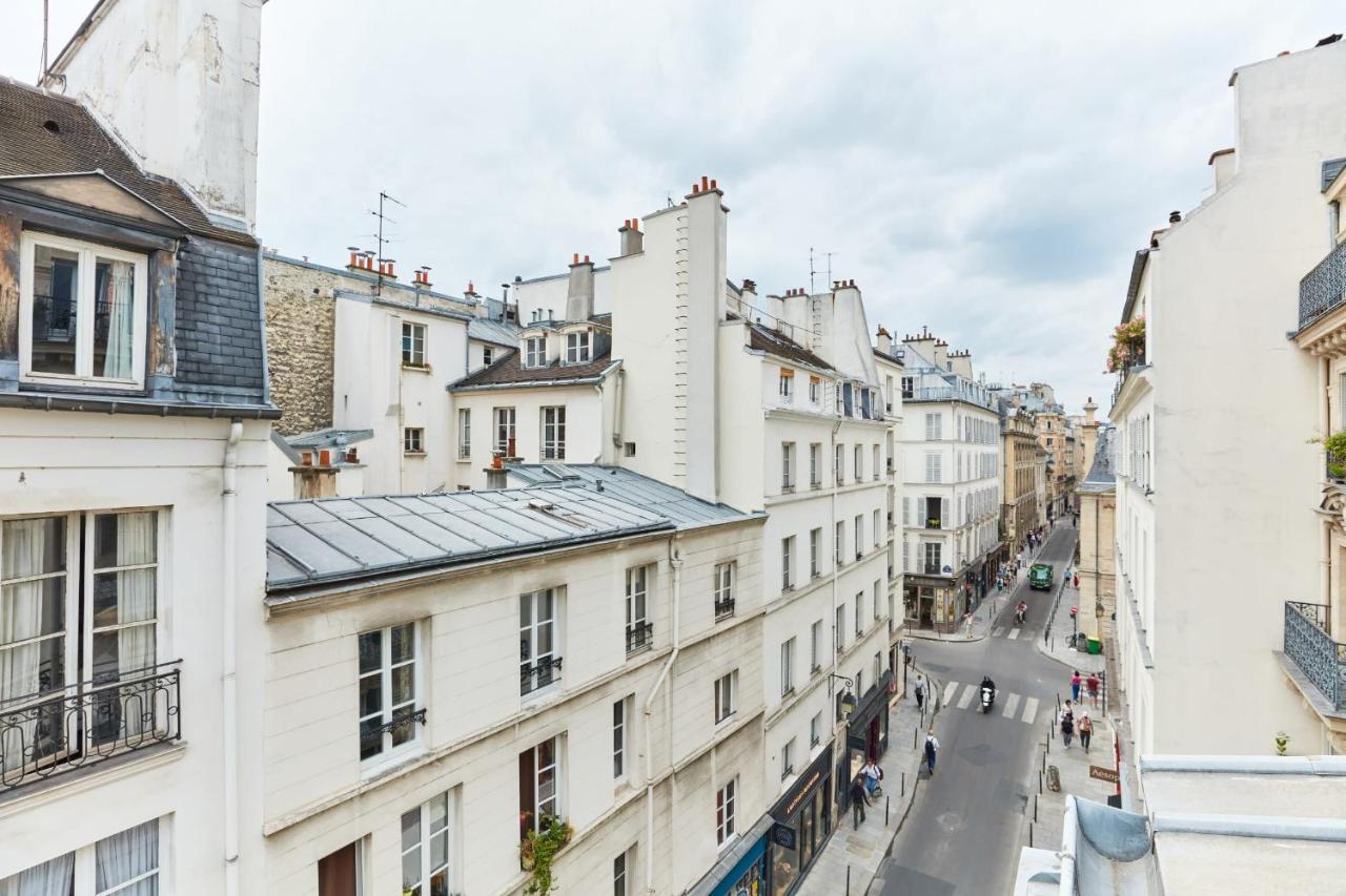 Francs Bourgeois - Le Marais City Apartment París Exterior foto